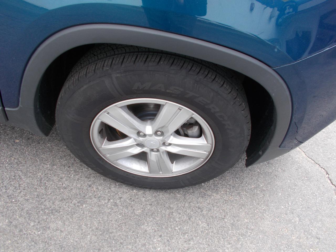 Chevrolet Trax FWD 4dr LT 2020