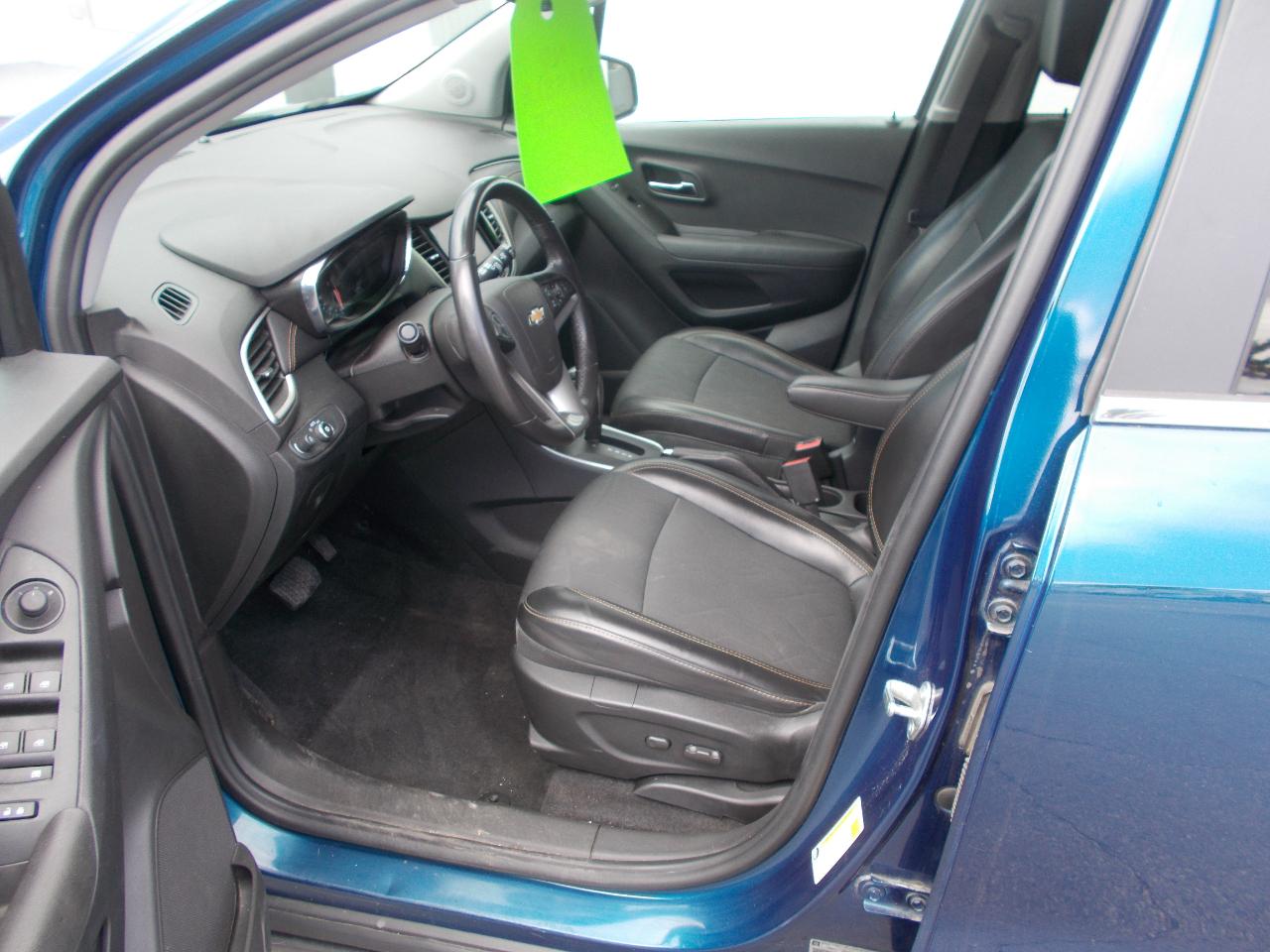 Chevrolet Trax FWD 4dr LT 2020