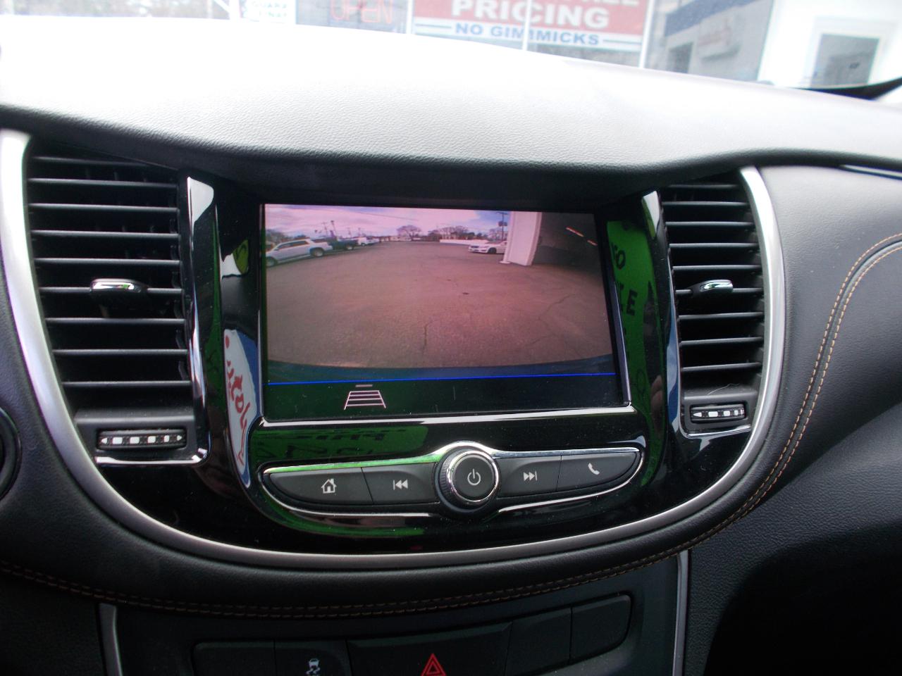 Chevrolet Trax FWD 4dr LT 2020