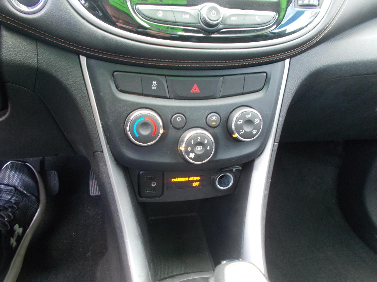 Chevrolet Trax FWD 4dr LT 2020