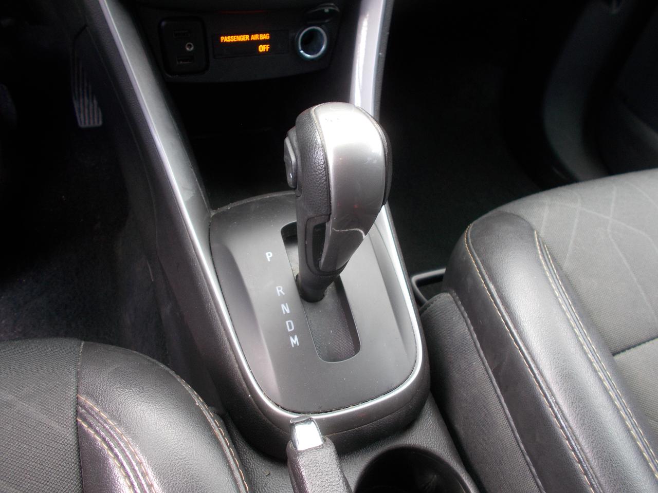 Chevrolet Trax FWD 4dr LT 2020