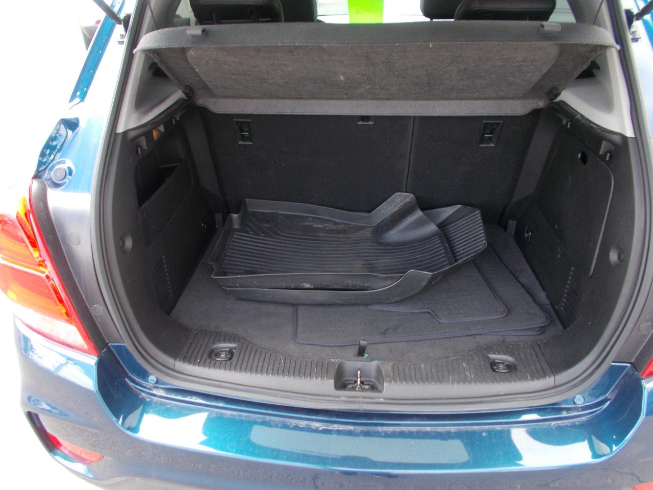 Chevrolet Trax FWD 4dr LT 2020