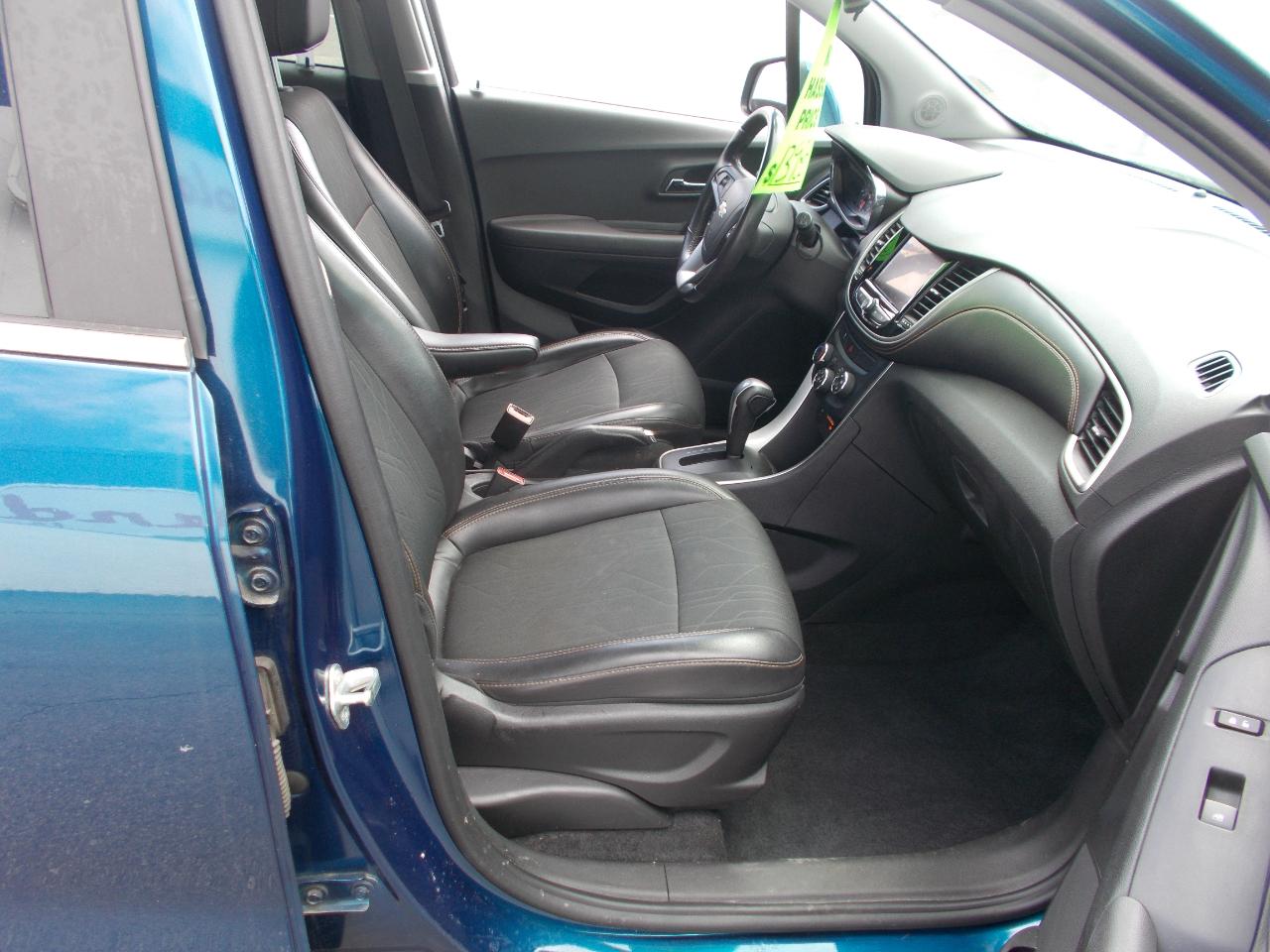 Chevrolet Trax FWD 4dr LT 2020