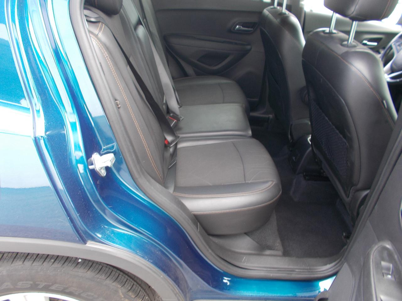 Chevrolet Trax FWD 4dr LT 2020