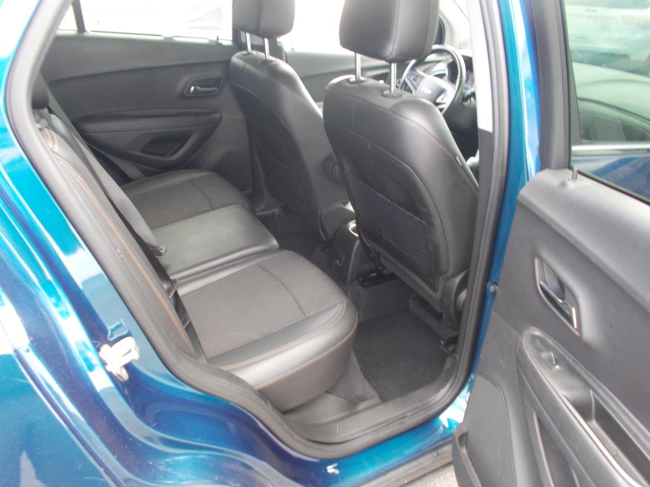 Chevrolet Trax FWD 4dr LT 2020