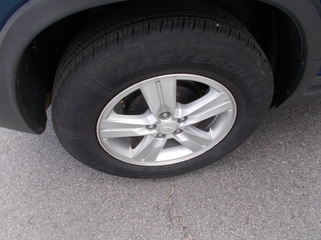 Chevrolet Trax FWD 4dr LT 2020