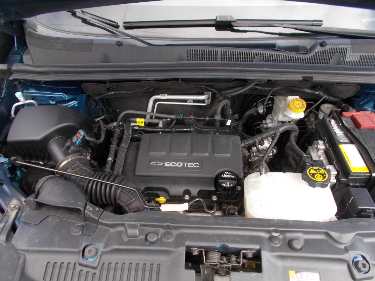 Chevrolet Trax FWD 4dr LT 2020