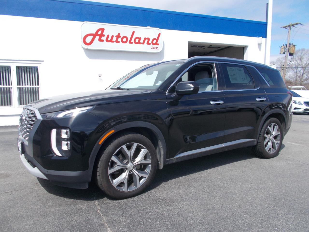 2020 Hyundai Palisade SEL AWD