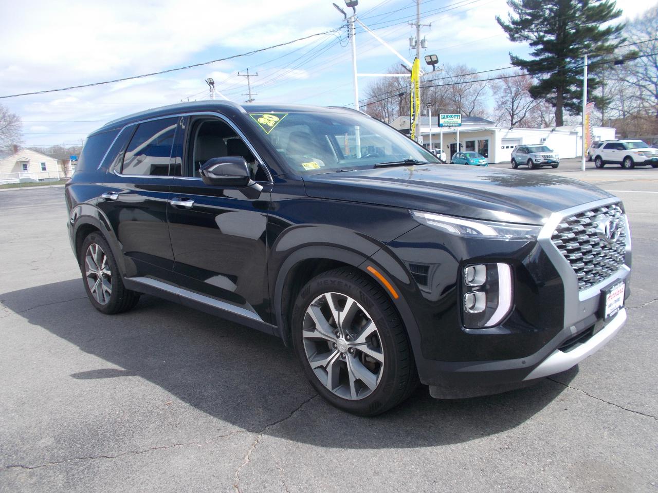 Hyundai Palisade SEL AWD 2020