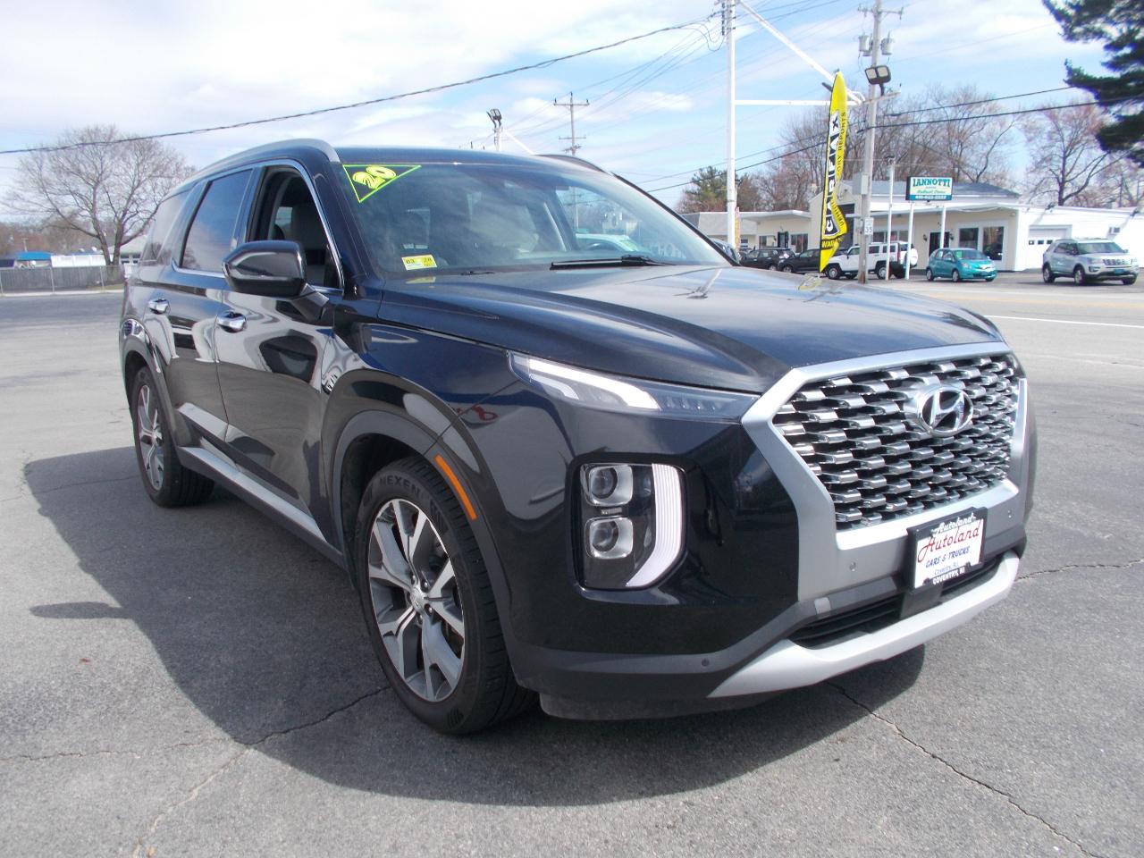 Hyundai Palisade SEL AWD 2020