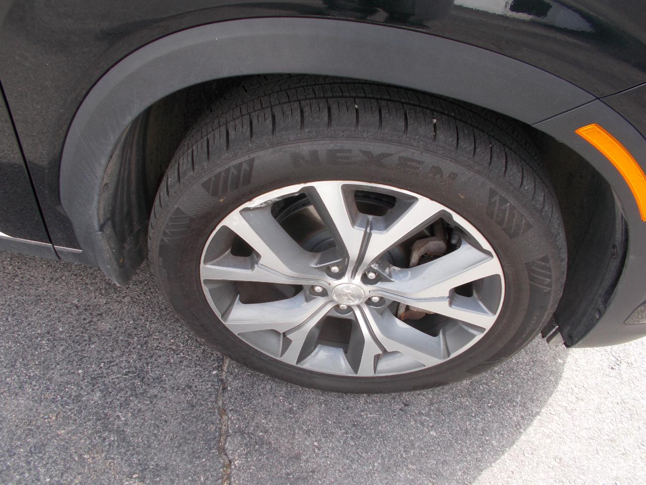 Hyundai Palisade SEL AWD 2020