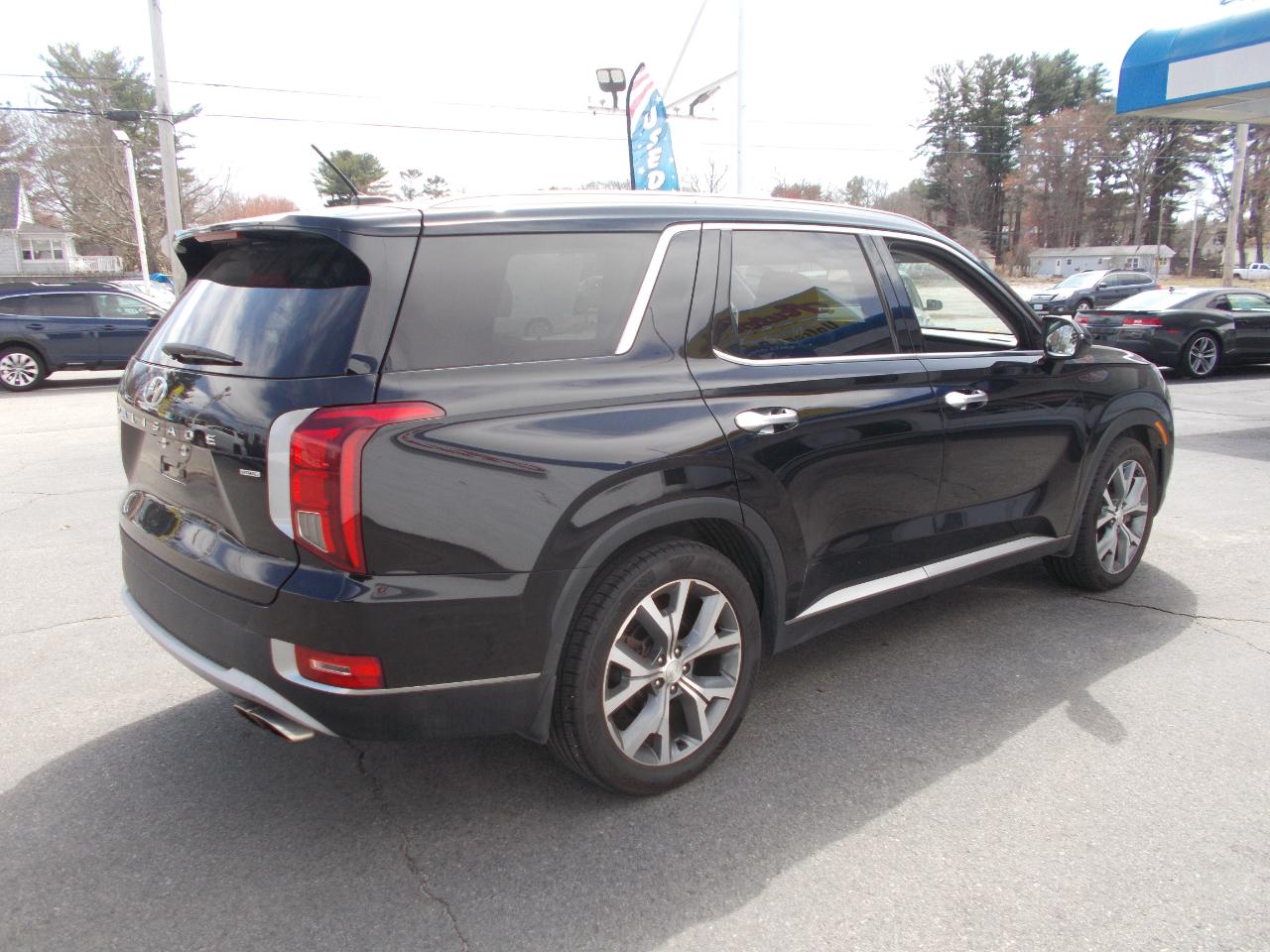 Hyundai Palisade SEL AWD 2020