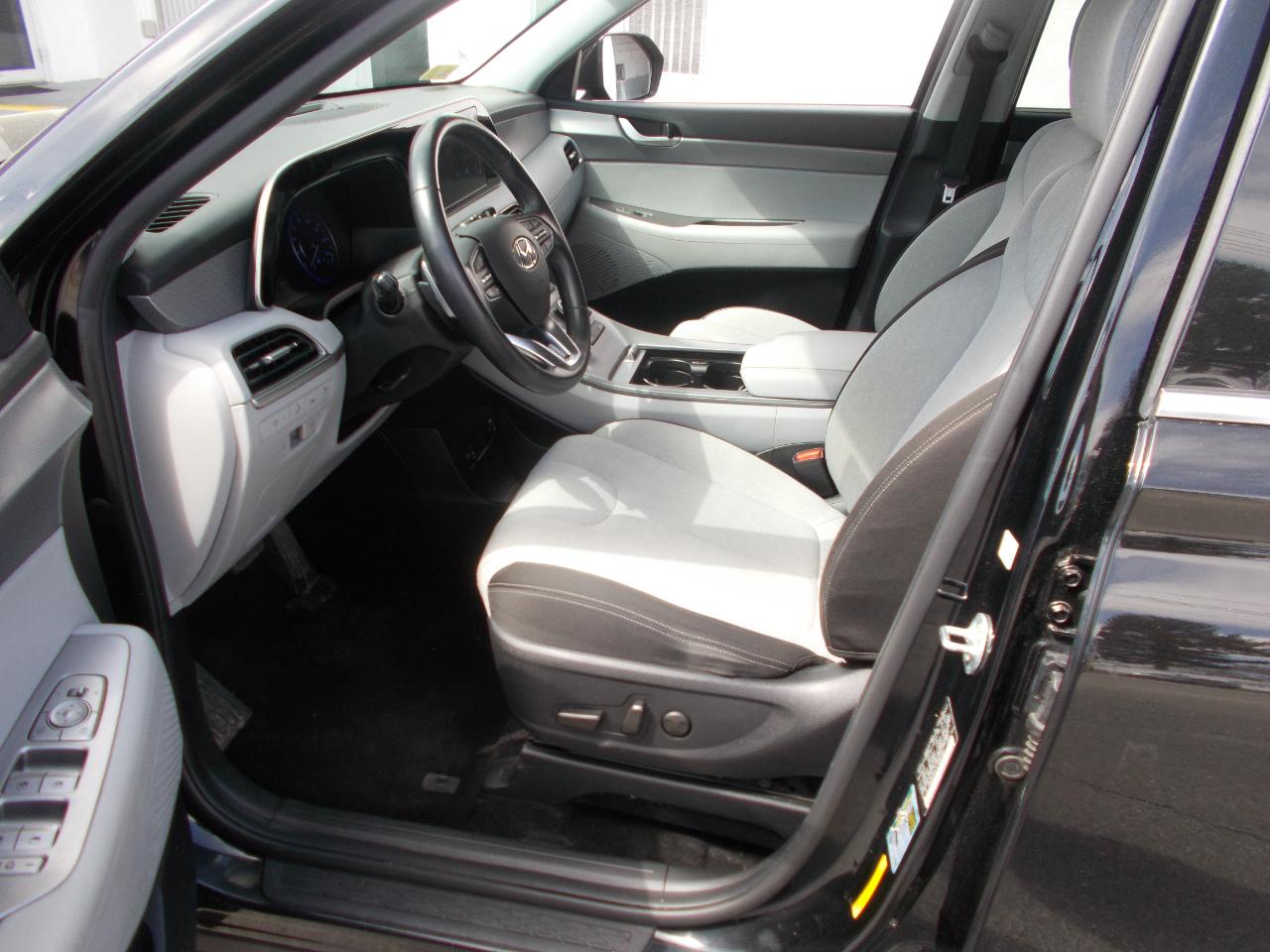 Hyundai Palisade SEL AWD 2020