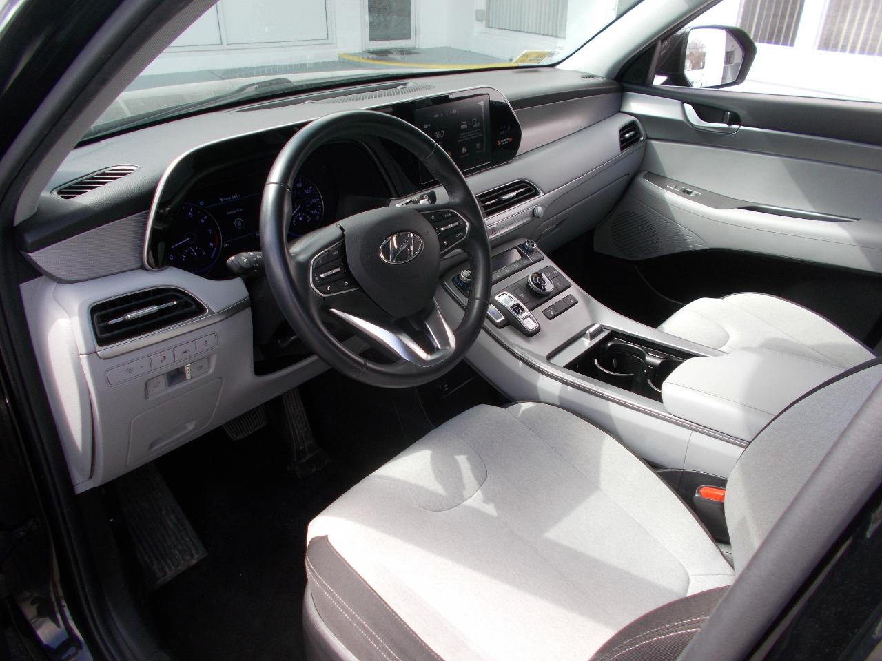 Hyundai Palisade SEL AWD 2020