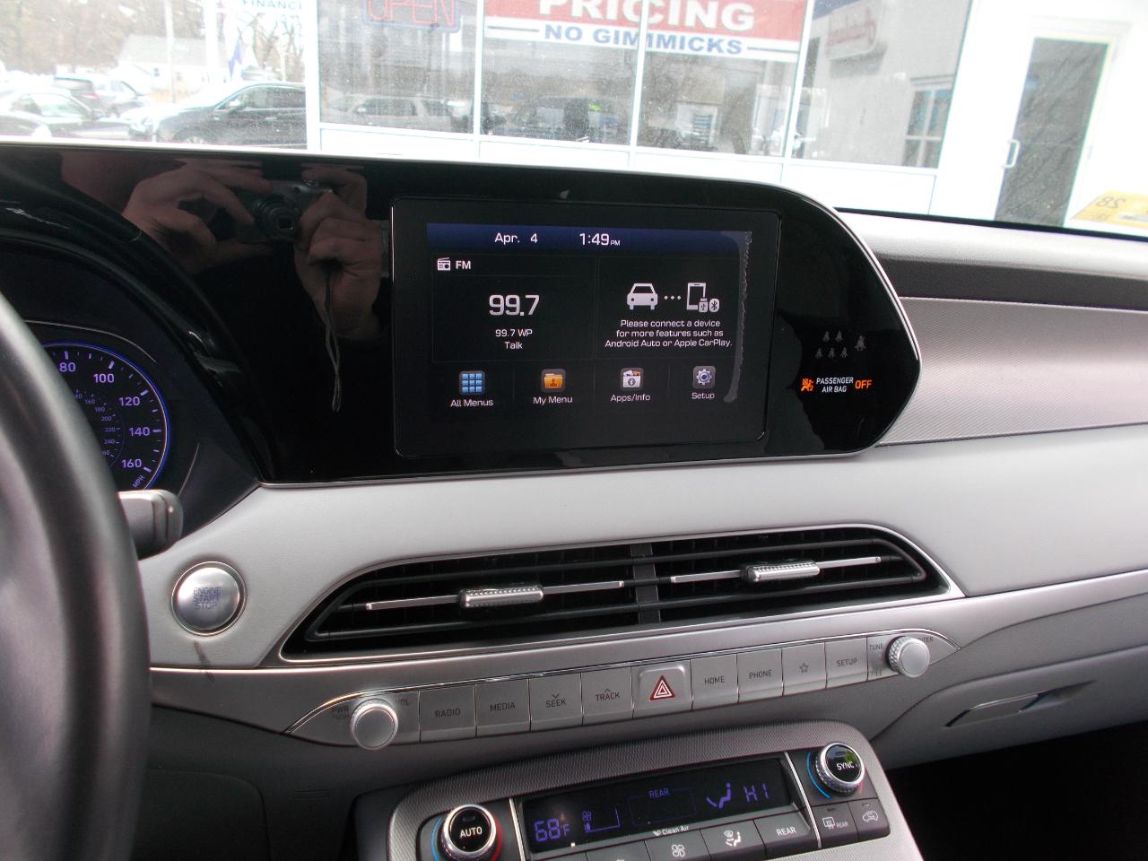 Hyundai Palisade SEL AWD 2020