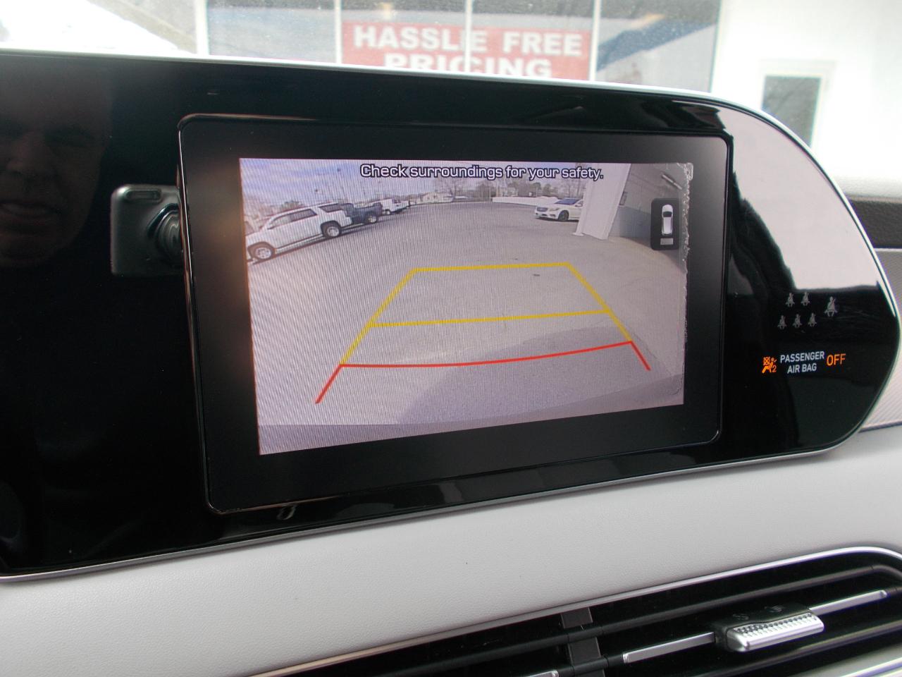 Hyundai Palisade SEL AWD 2020