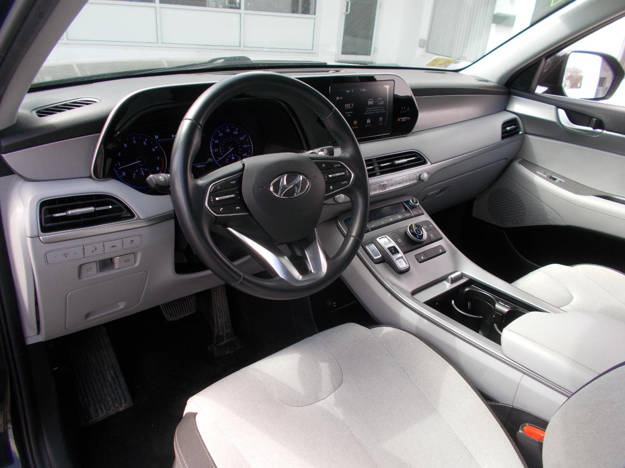 Hyundai Palisade SEL AWD 2020