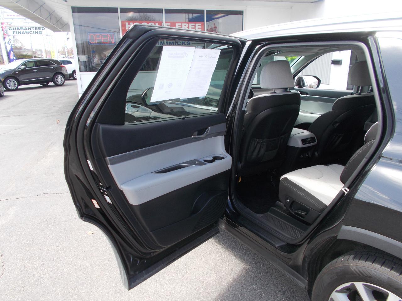 Hyundai Palisade SEL AWD 2020