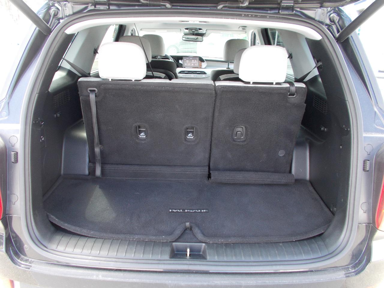 Hyundai Palisade SEL AWD 2020