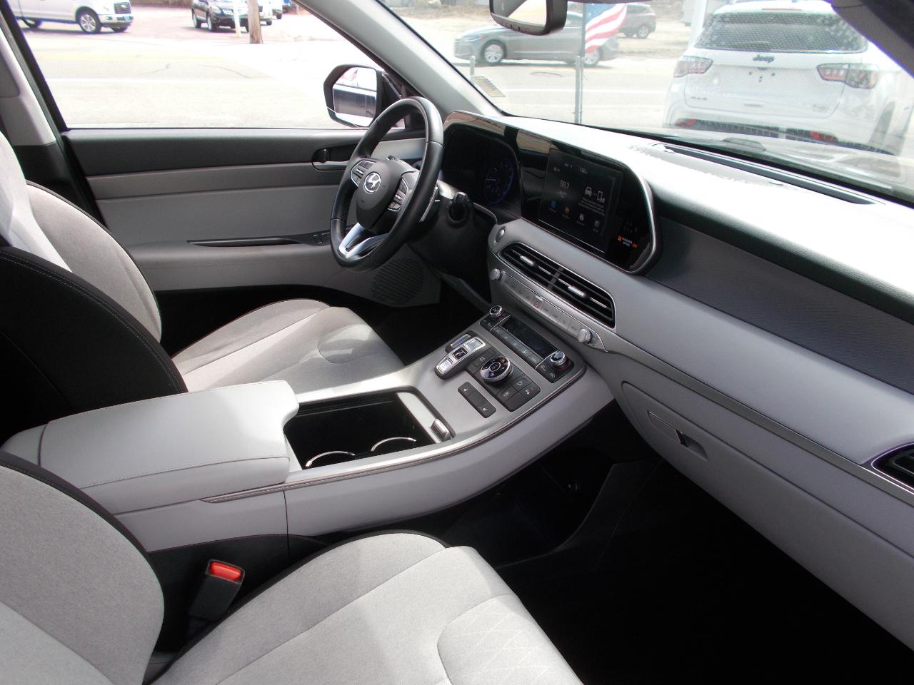 Hyundai Palisade SEL AWD 2020