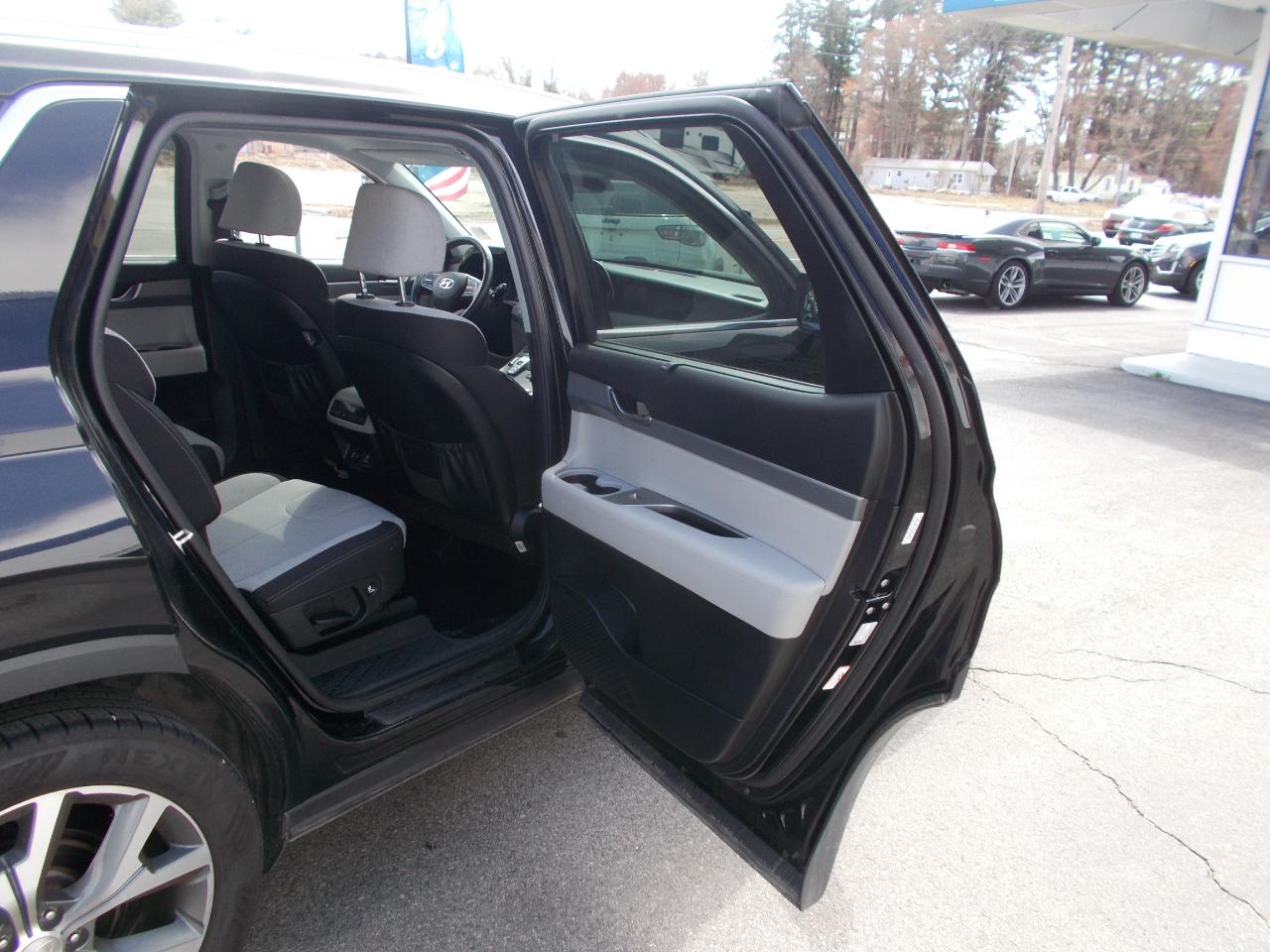 Hyundai Palisade SEL AWD 2020