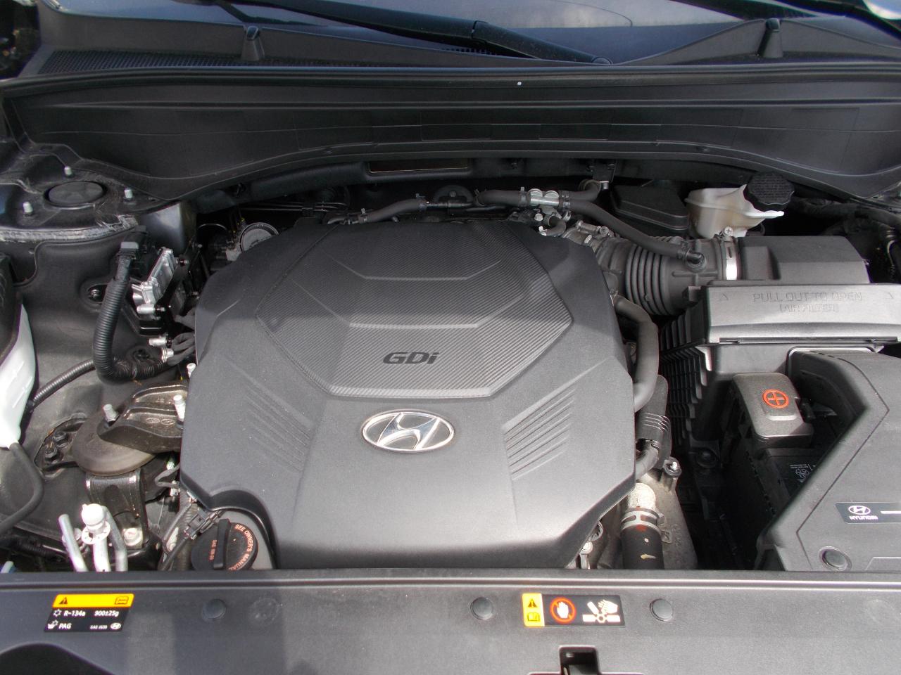 Hyundai Palisade SEL AWD 2020