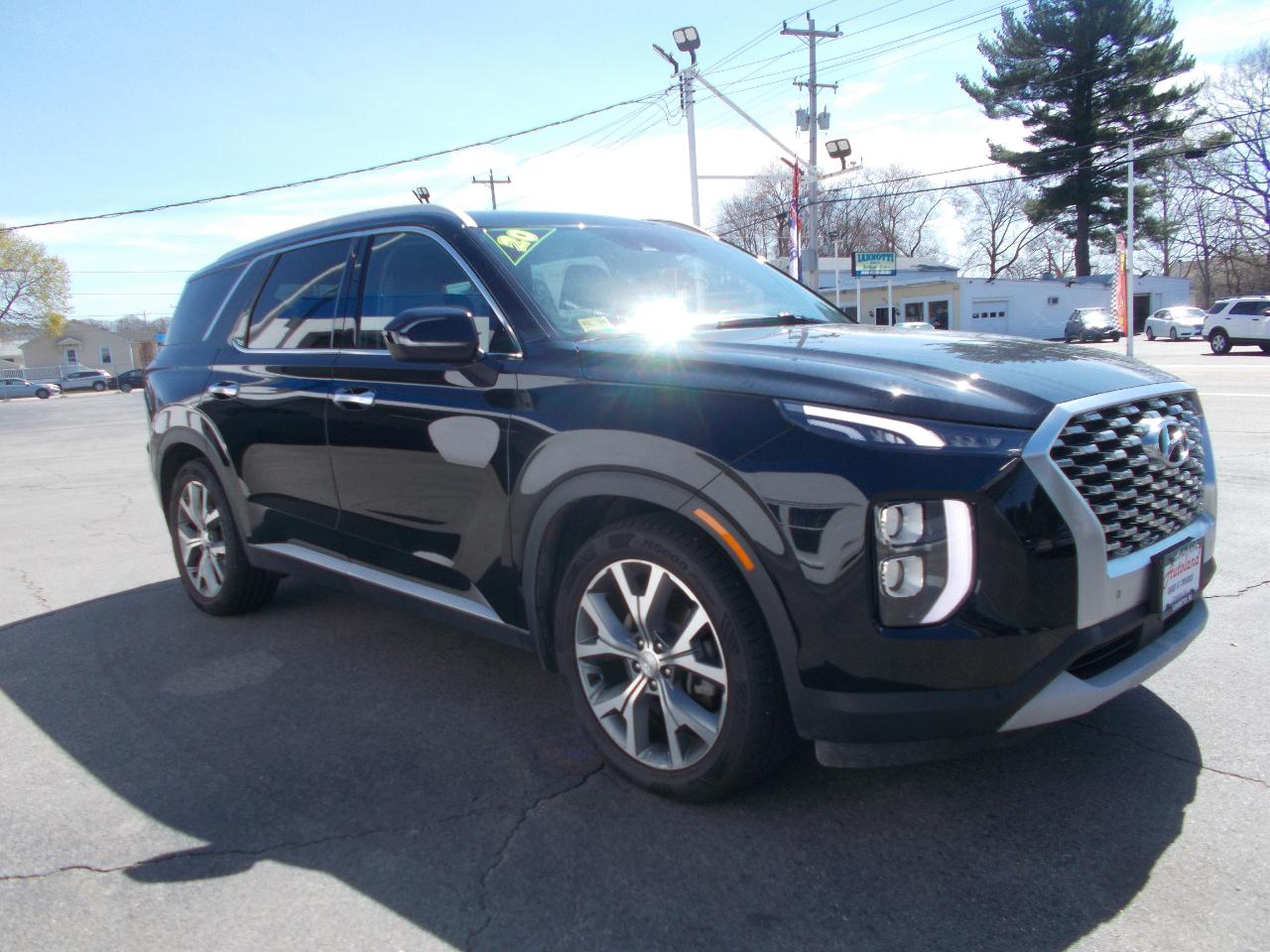 Hyundai Palisade SEL AWD 2020