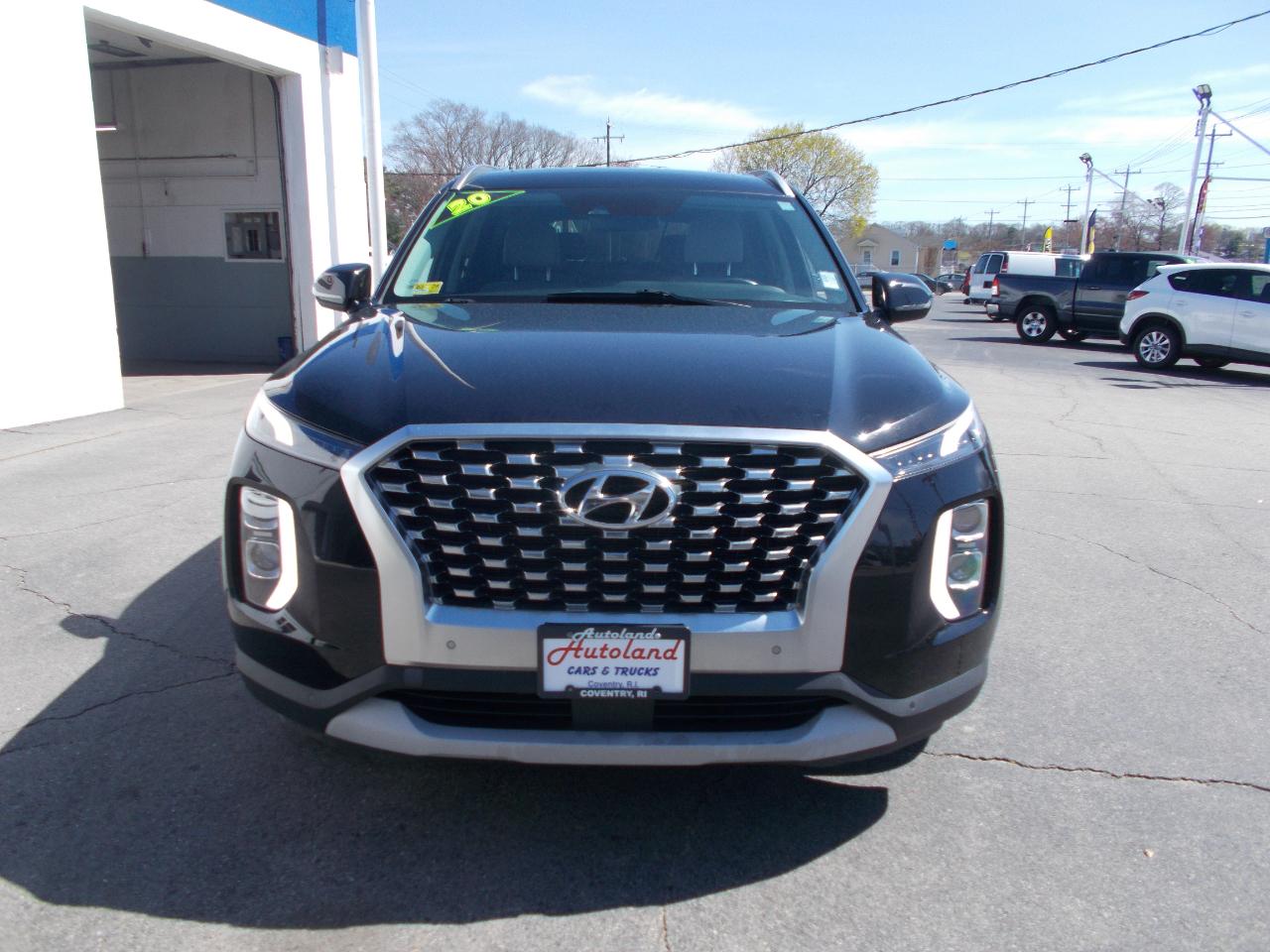 Hyundai Palisade SEL AWD 2020