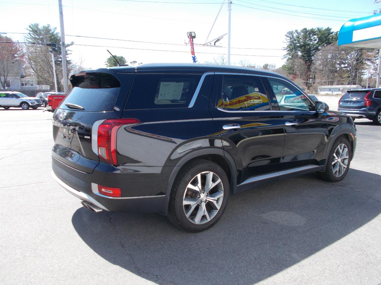 Hyundai Palisade SEL AWD 2020