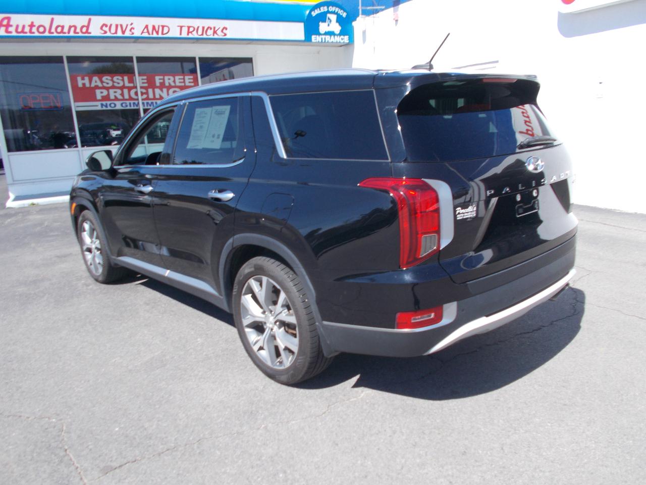 Hyundai Palisade SEL AWD 2020