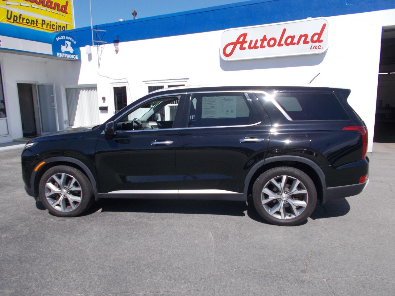 Hyundai Palisade SEL AWD 2020