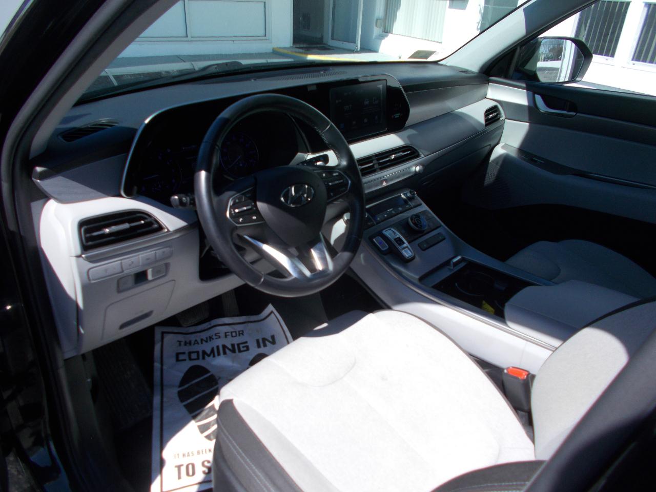 Hyundai Palisade SEL AWD 2020