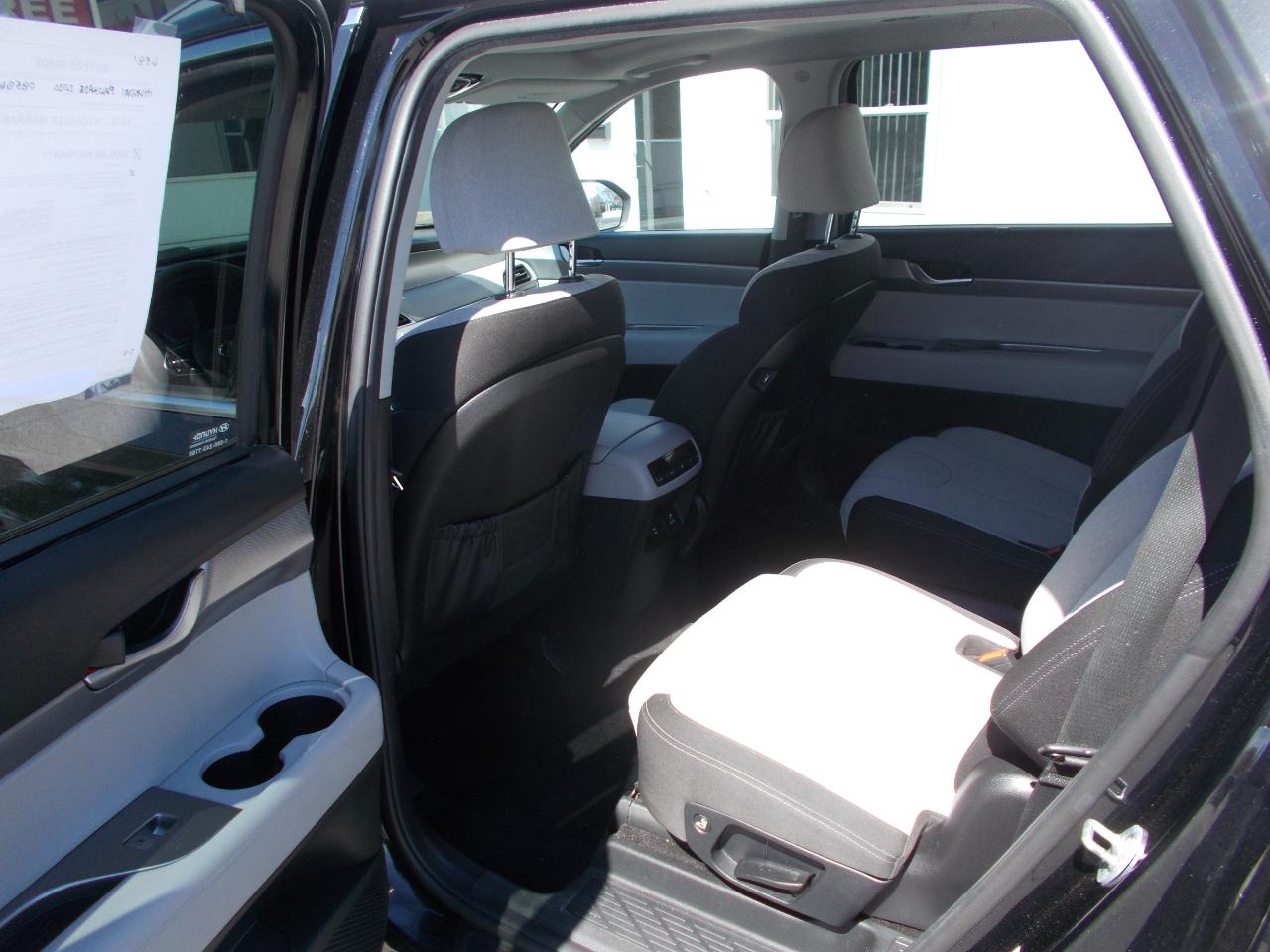 Hyundai Palisade SEL AWD 2020