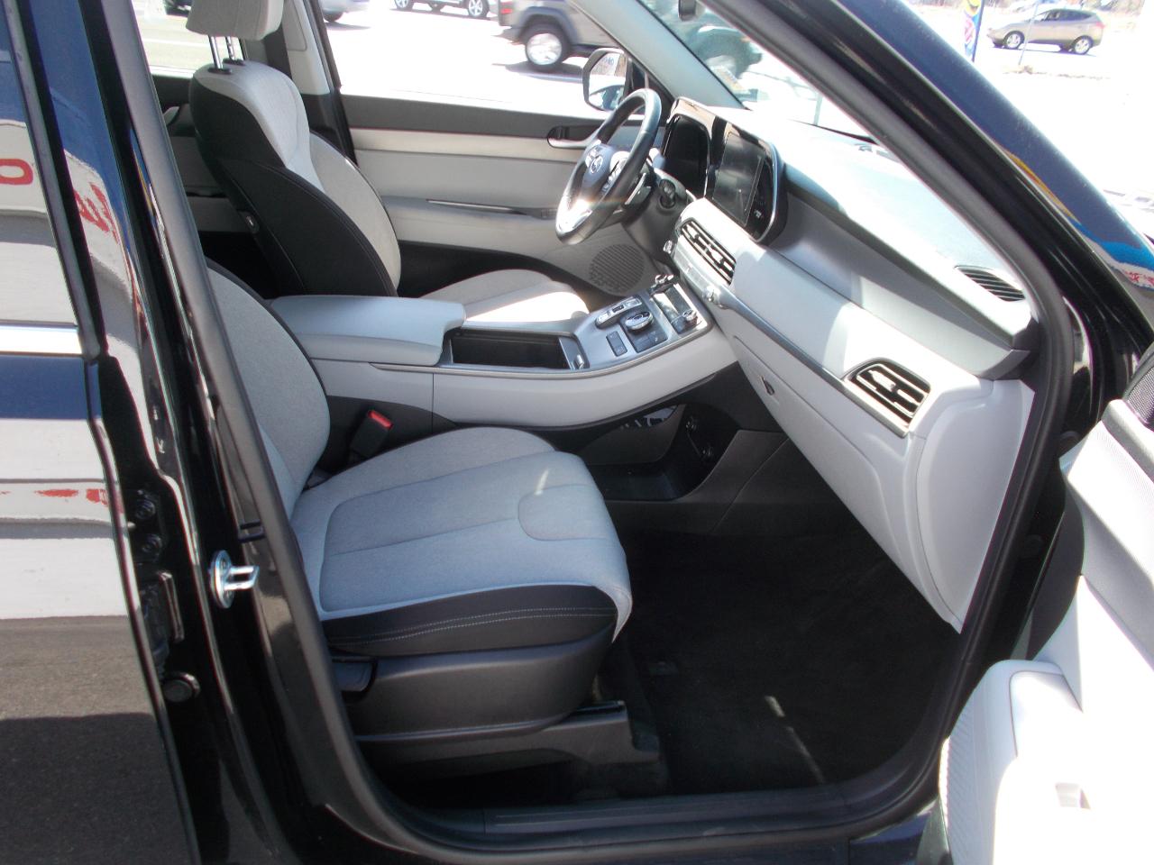 Hyundai Palisade SEL AWD 2020