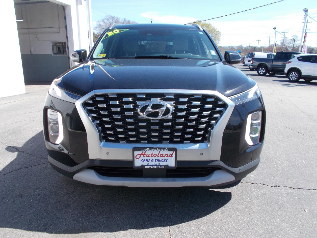 Hyundai Palisade SEL AWD 2020