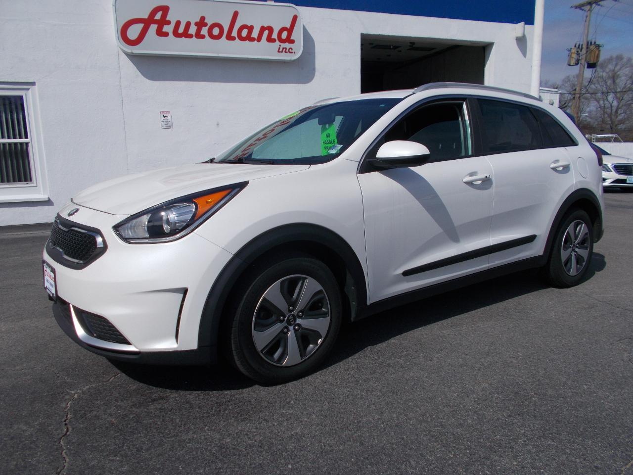 2018 Kia Niro LX FWD