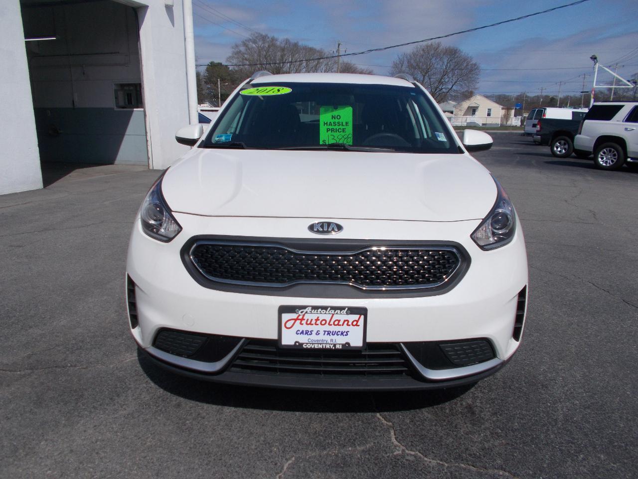 Kia Niro LX FWD 2018