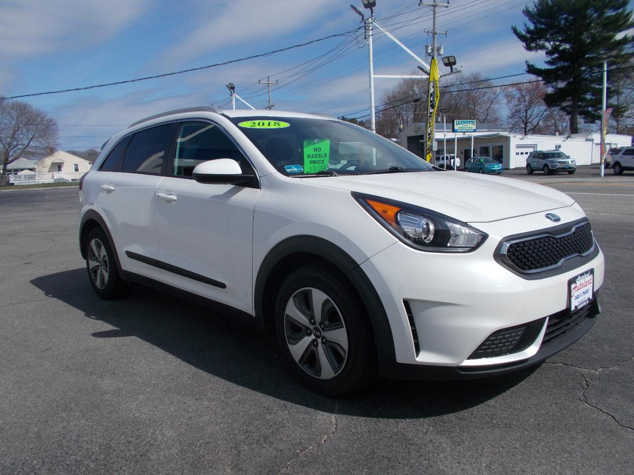 Kia Niro LX FWD 2018