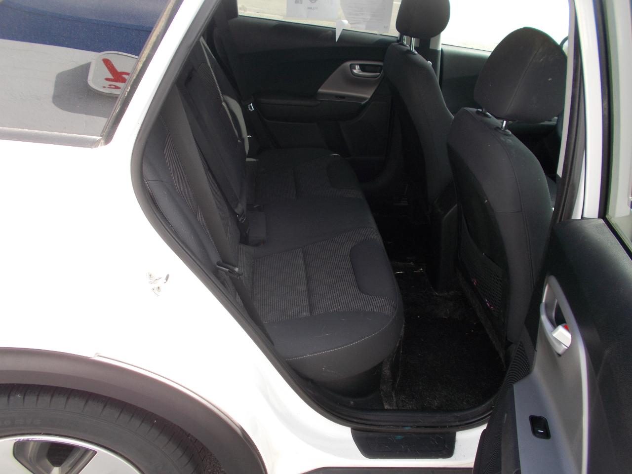 Kia Niro LX FWD 2018