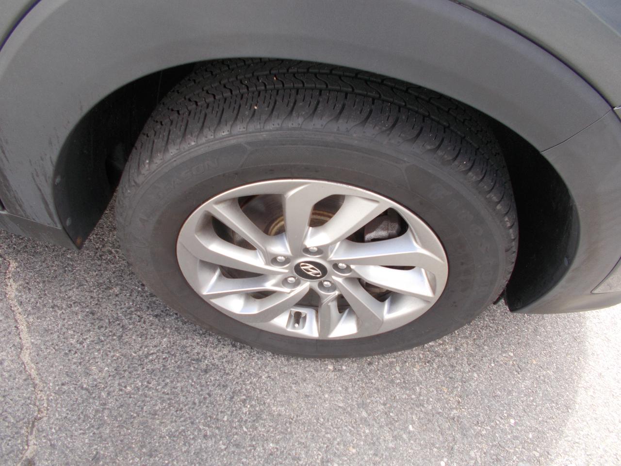 Hyundai Tucson SEL AWD 2018