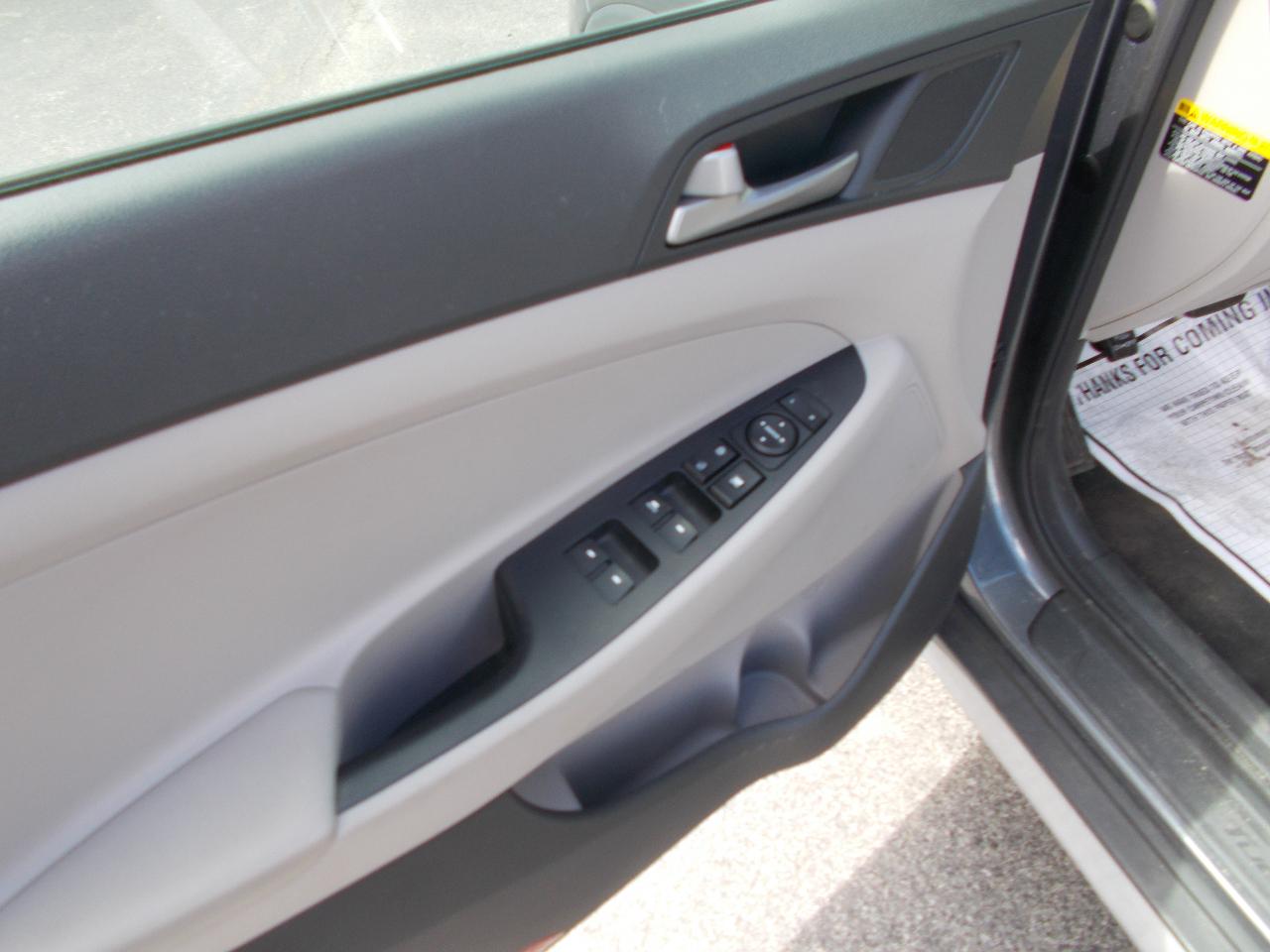 Hyundai Tucson SEL AWD 2018