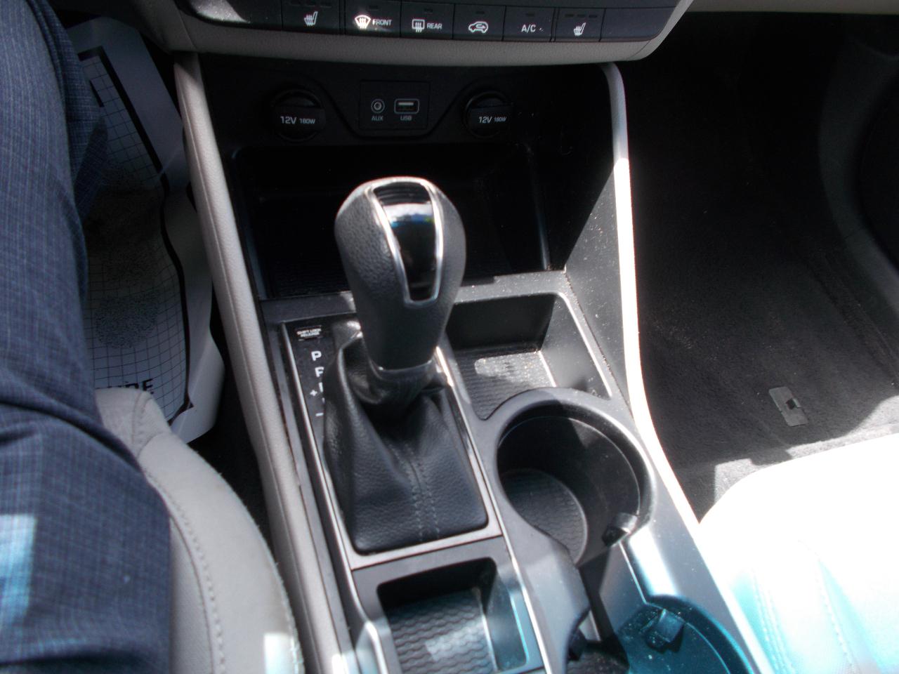 Hyundai Tucson SEL AWD 2018