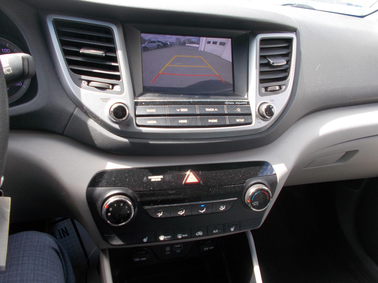 Hyundai Tucson SEL AWD 2018