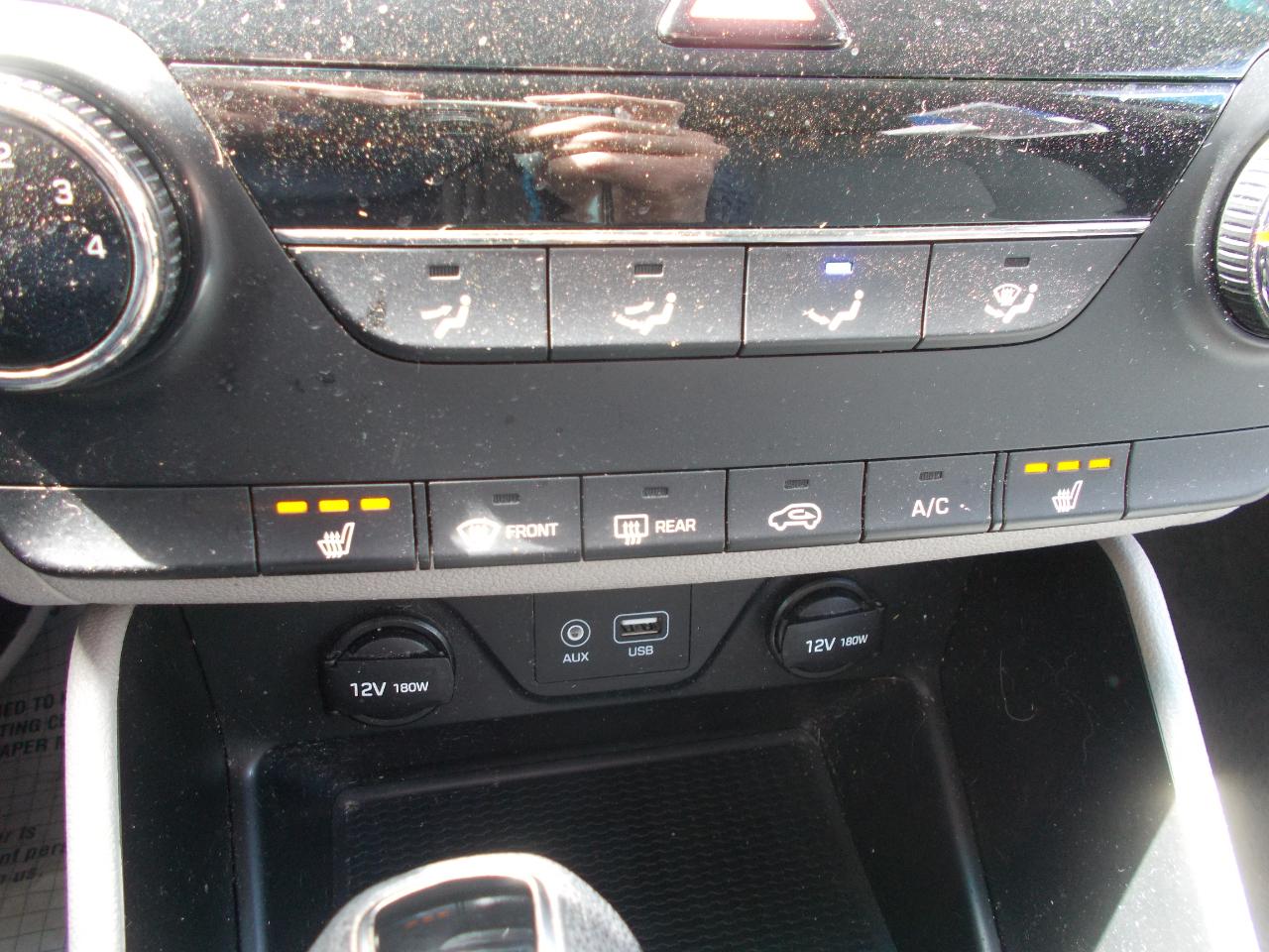 Hyundai Tucson SEL AWD 2018