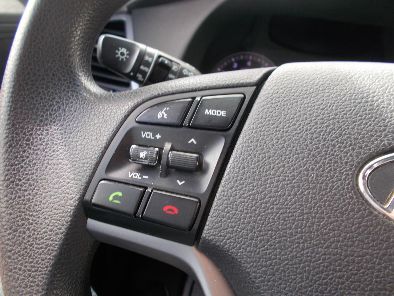 Hyundai Tucson SEL AWD 2018