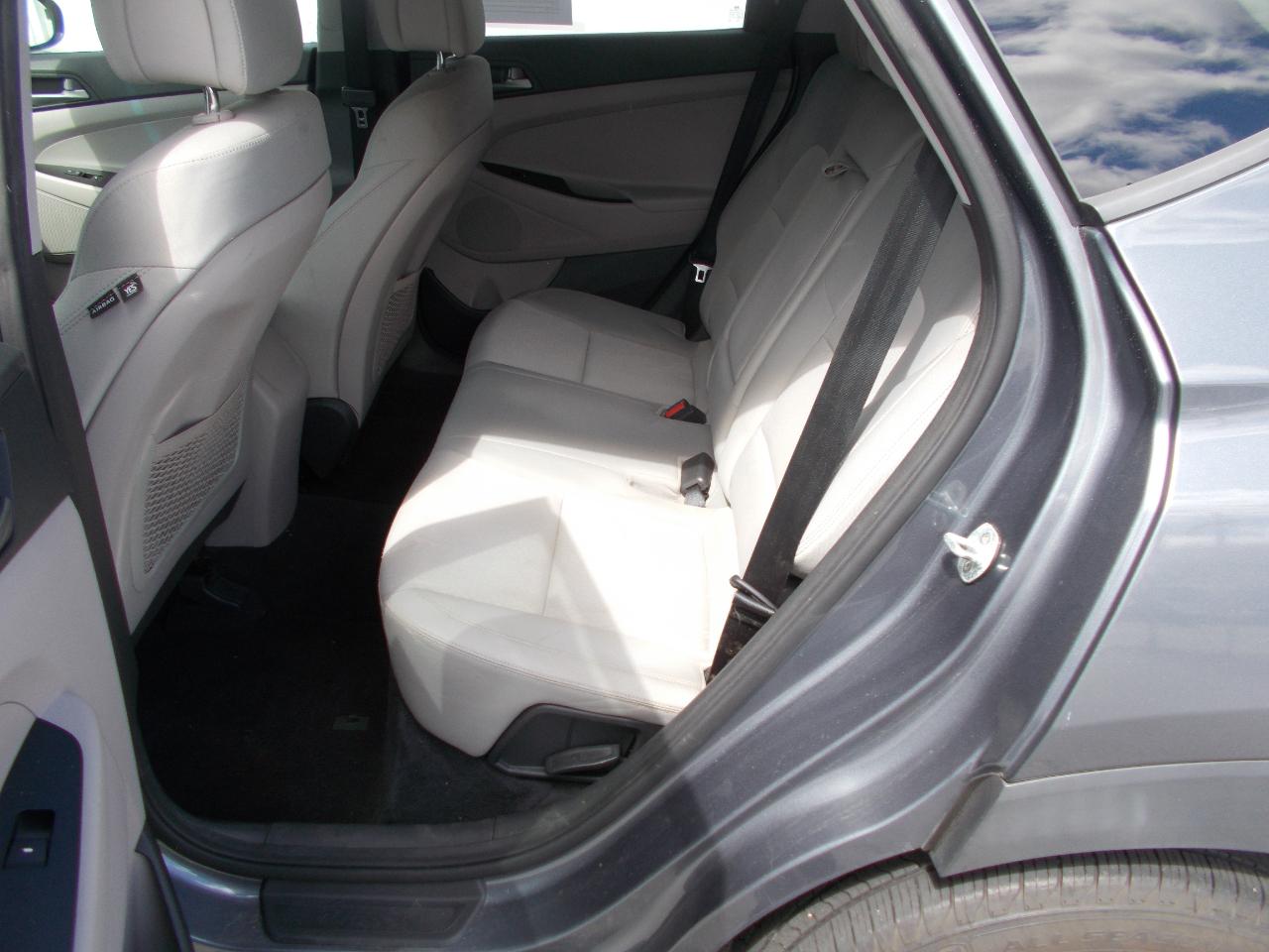 Hyundai Tucson SEL AWD 2018