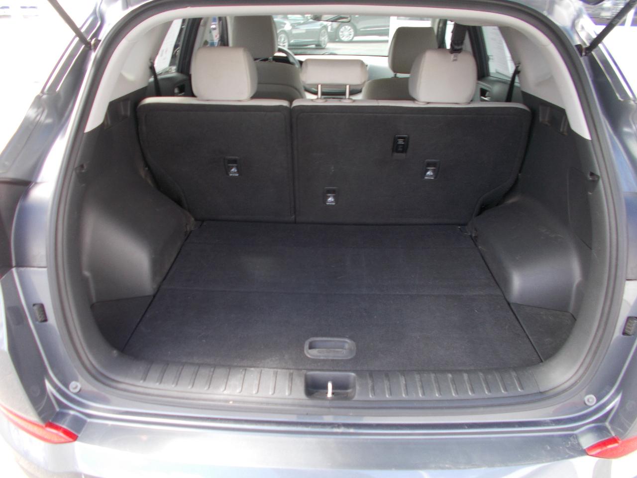 Hyundai Tucson SEL AWD 2018