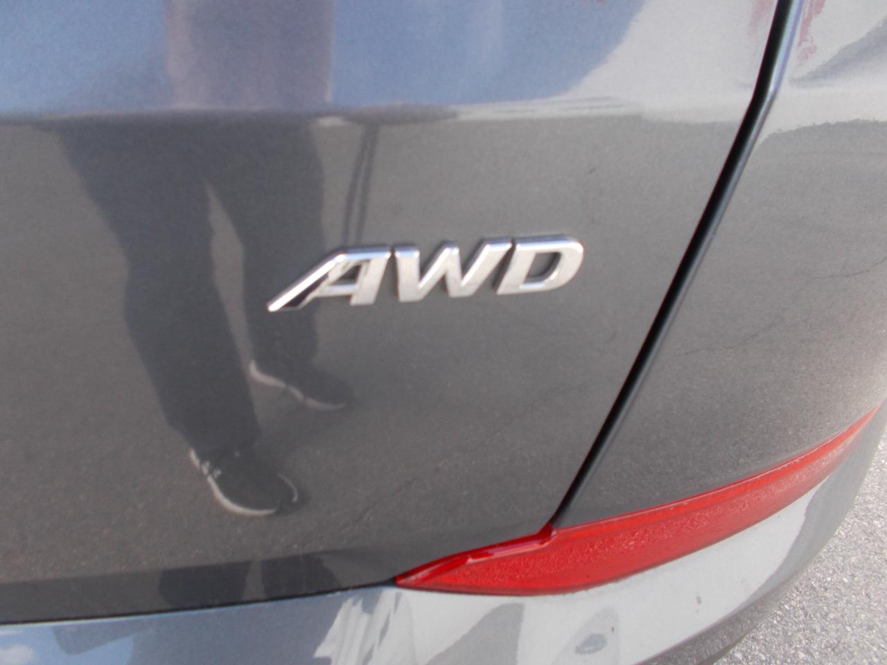 Hyundai Tucson SEL AWD 2018