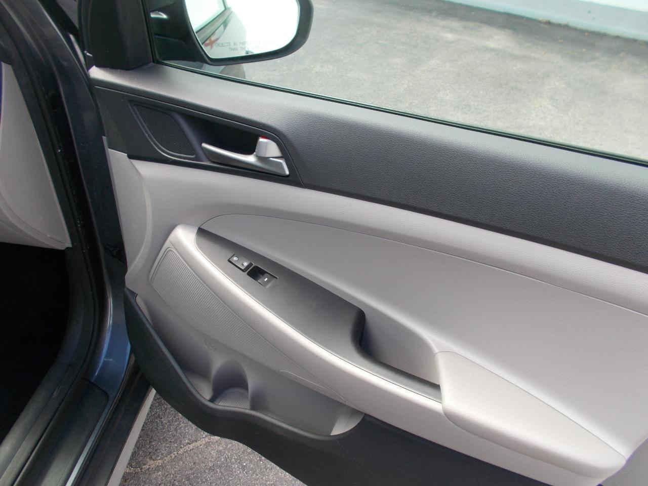 Hyundai Tucson SEL AWD 2018