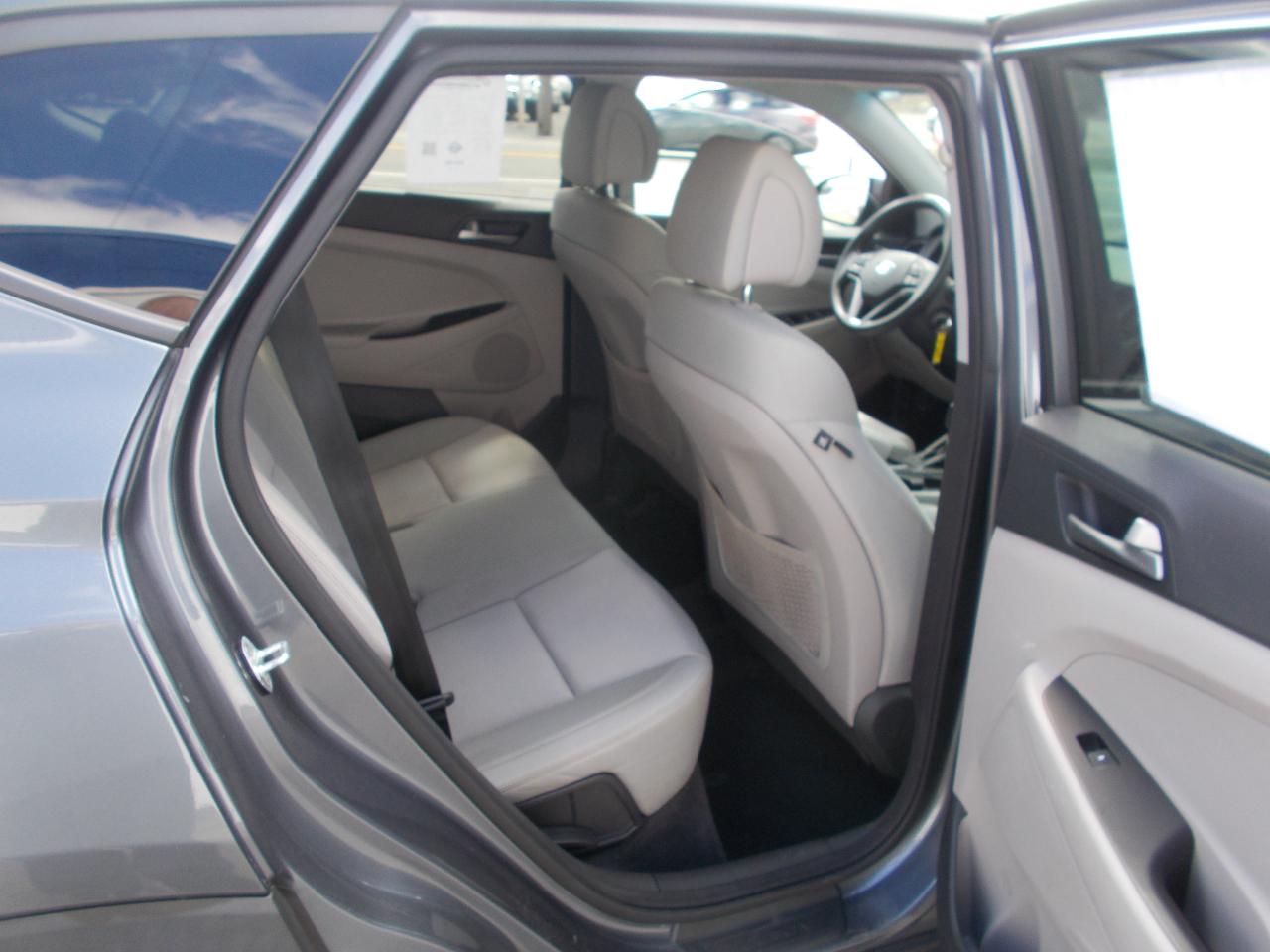 Hyundai Tucson SEL AWD 2018